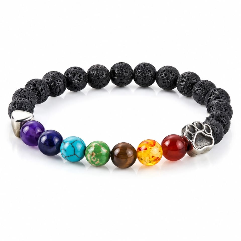Paw Bracelet — Journey
